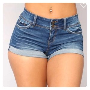 Basic Shorts